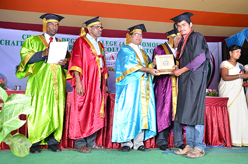 convocation 2015